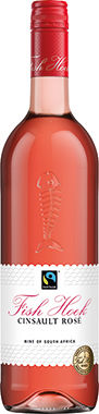 Fish Hoek Fairtrade Cinsault Rosé, Western Cape